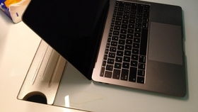 省钱自修记 100元配件轻松修复苹果电脑键盘与触控板