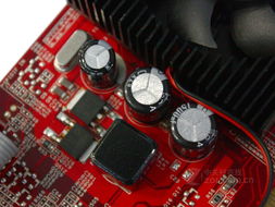 七彩虹Colorful 210 GD3 CF黄金版TC 1G显卡图16展示与解析