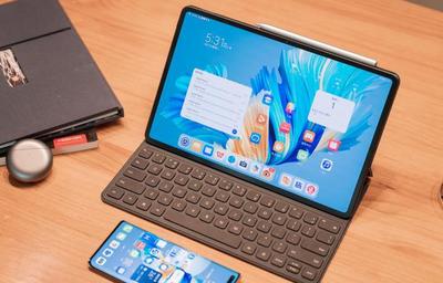 新系统，新表现 华为MatePad Pro 12.6英寸带来的生产力革命